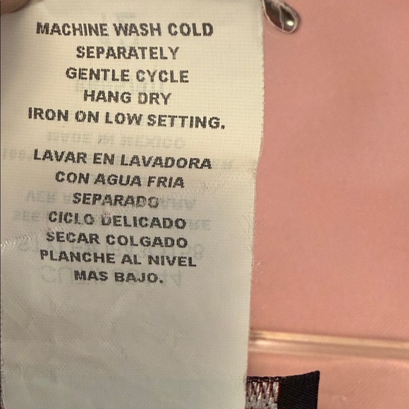 Tabloid Pink Blazer Skirt Set- Soft Bubblegum Pink - Picture 4 of 4